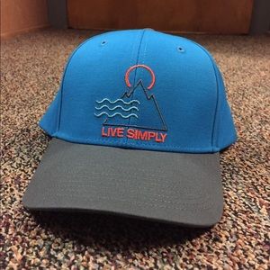Patagonia Live Simply Roger That Hat